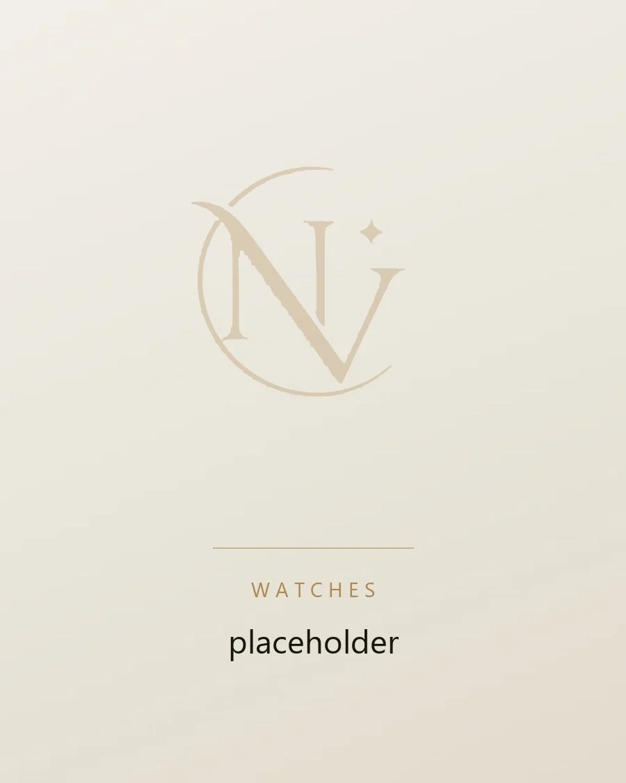 Stainless Steel Watch, Gold