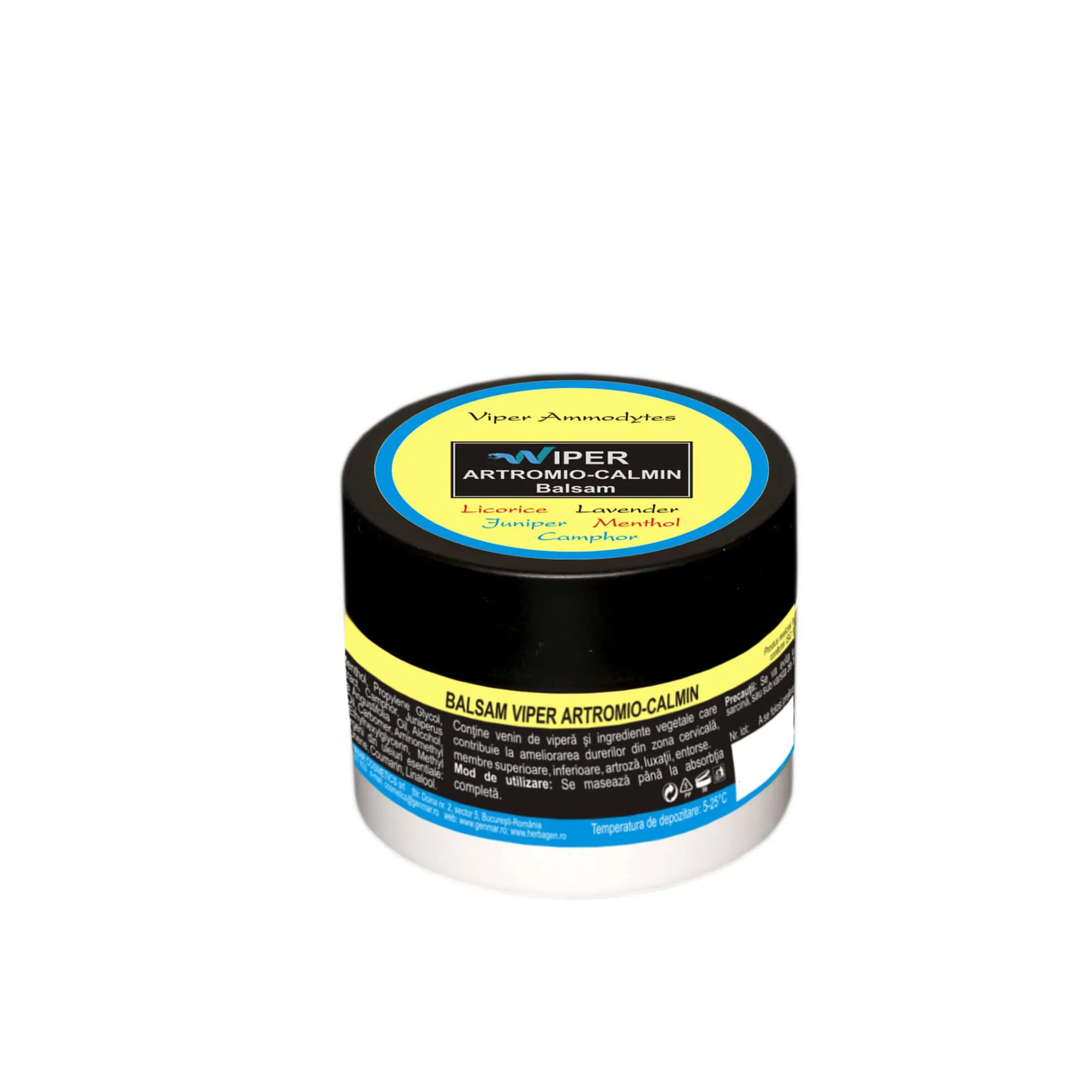 Balsam viper artromio-calmin - 50g