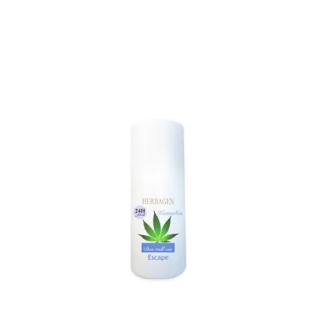 DEO ROLL ON ESCAPE (KANNABIA) 50 ml