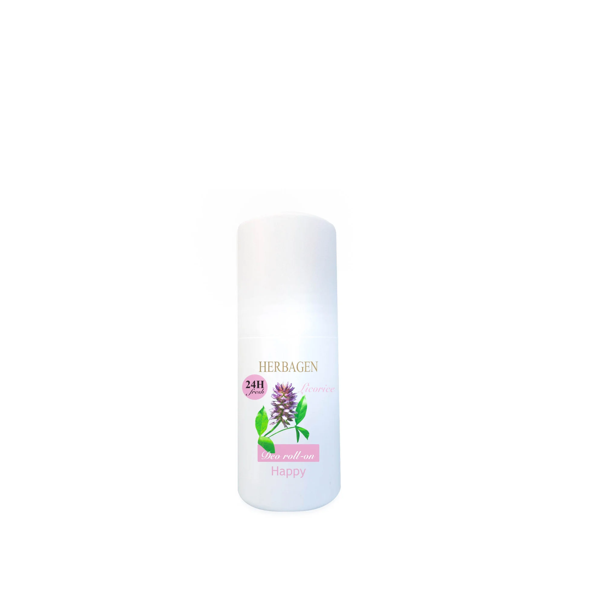 DEO ROLL ON HAPPY (LICORICE) 50 ml