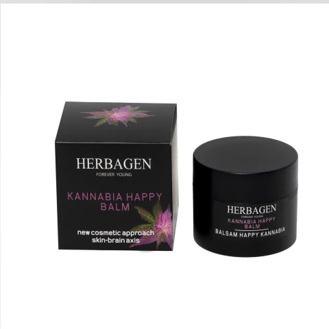 Balsam cu celule stem din cânepă