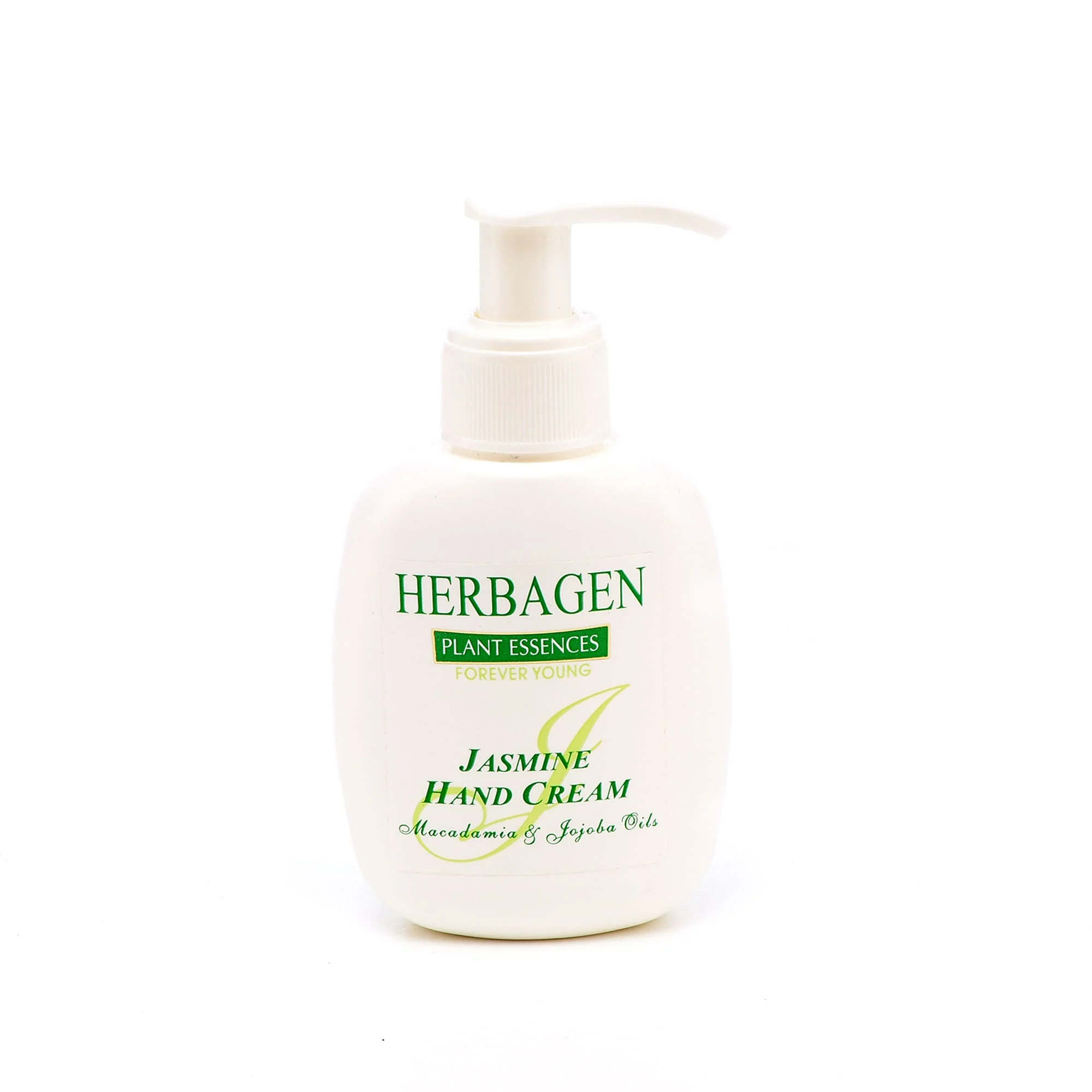 Cremă de mâini Jasmine cu uleiuri de macadamia și jojoba