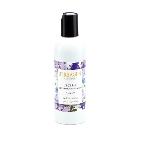 Herbagen Exfoliating Facial Gel
