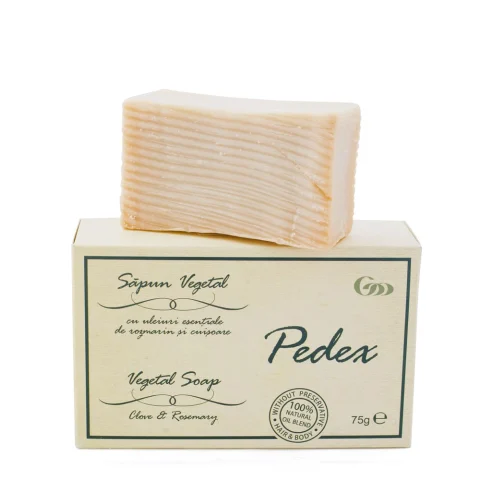 Săpun vegetal hand made Pedex