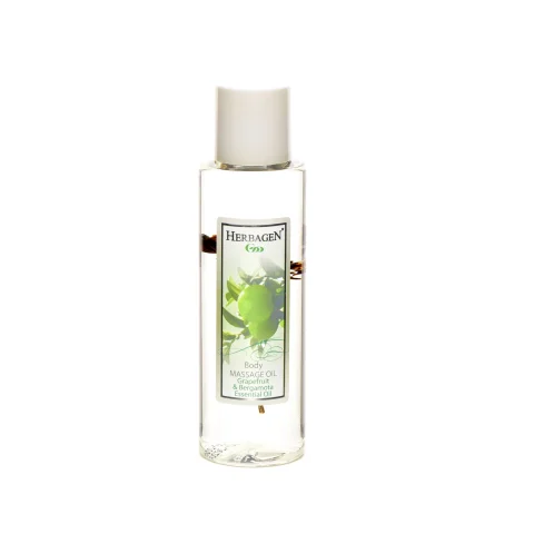 Ulei de masaj cu bergamotă si grapefruit 100 ml