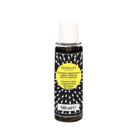 Șampon regenerant capilar intensiv pentru bărbați 100ml
