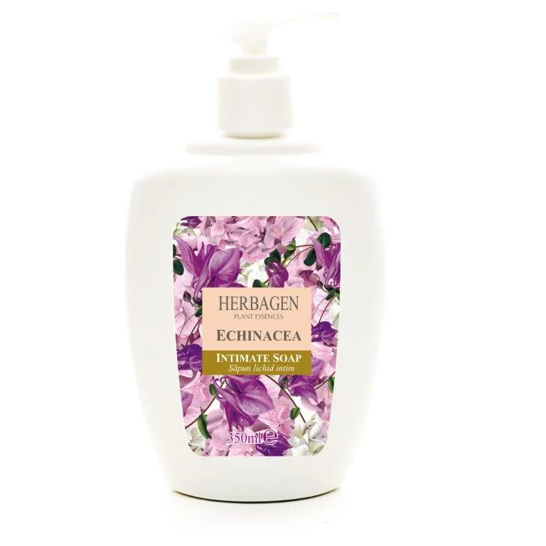 Săpun lichid intim cu extract de echinaceea