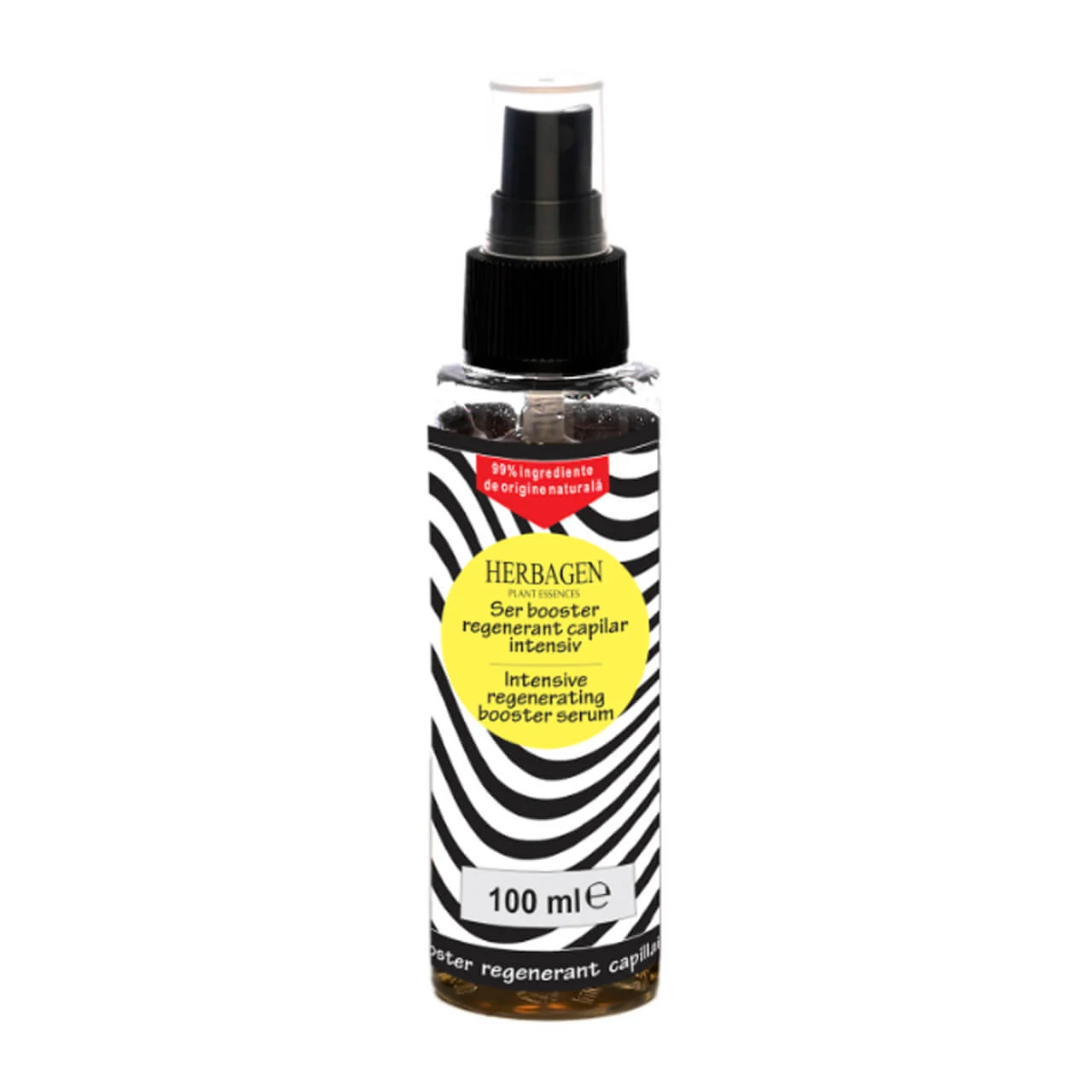Ser booster regenerant capilar intensiv - 100ml