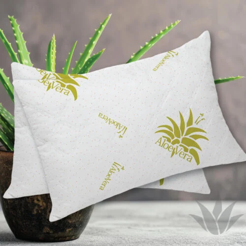 Aloe Vera Pillow