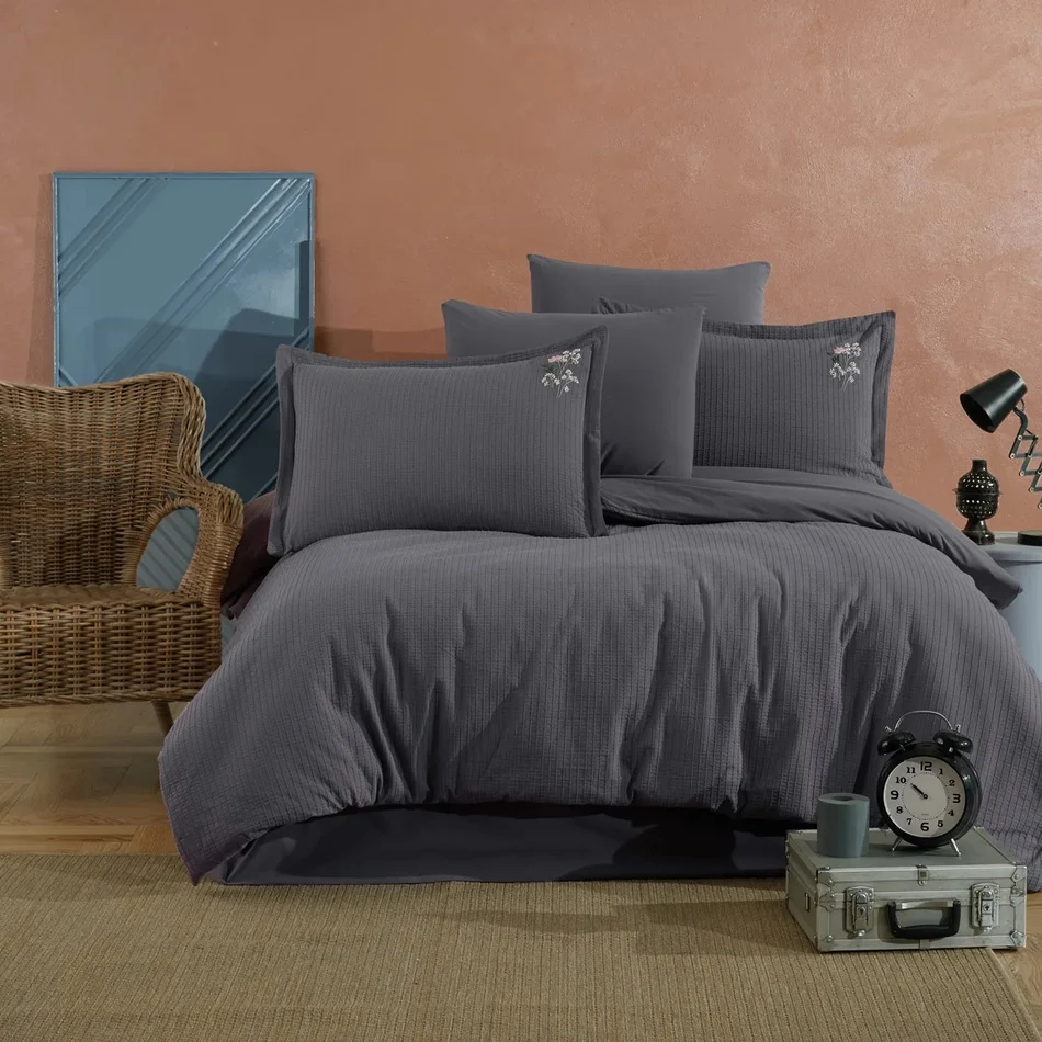 Clasy Boutique Ranforce Cotton Bedding Set