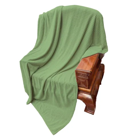 Coral Fleece Blanket, Sin Collection