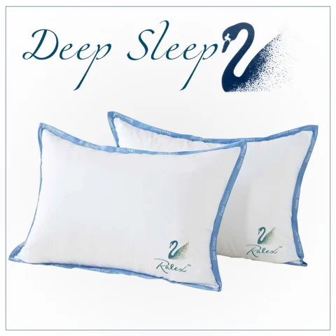 Deep Sleep Premium Goose Down Pillow