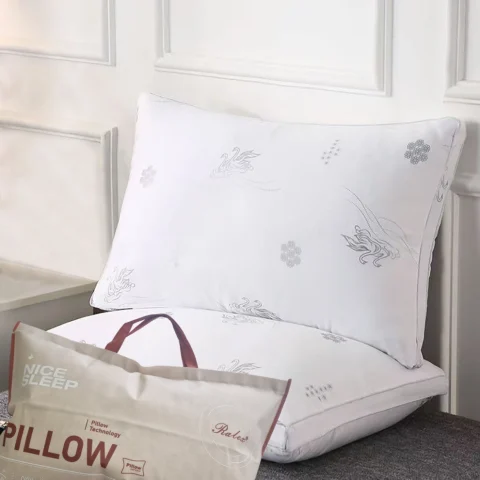 Dormis d'Oie Pillow