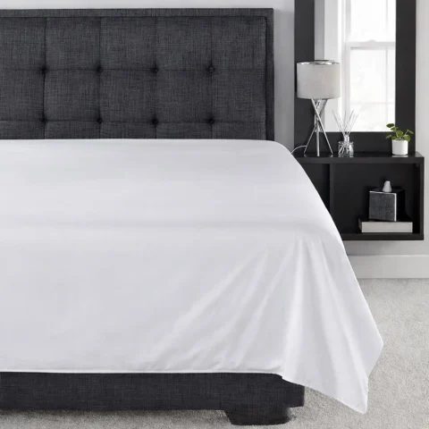 Flannel Flat Sheet