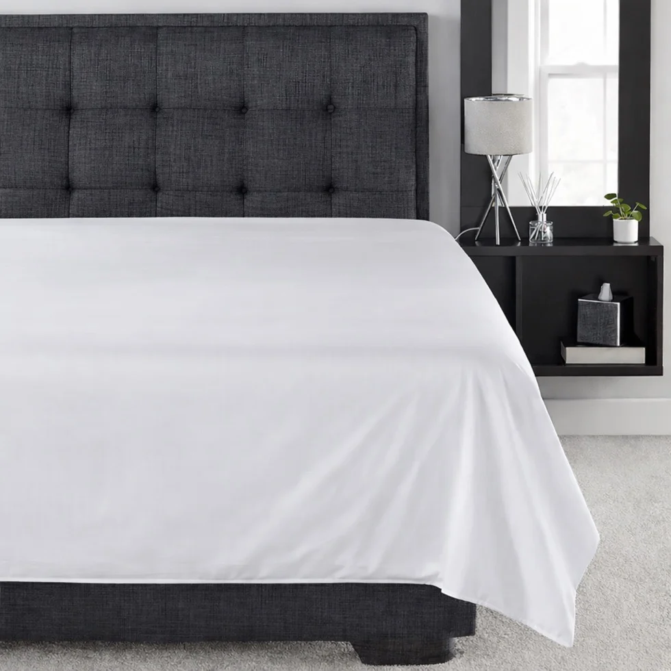 Flannel Flat Sheet
