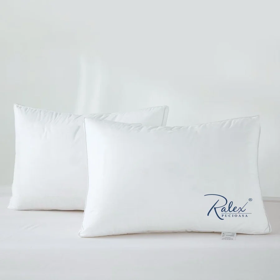 Fluffy MicroGel Pillow