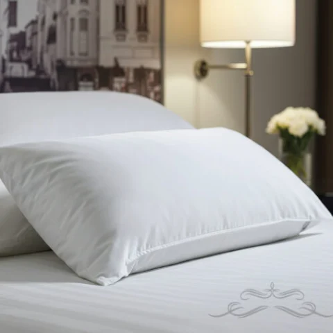 Hotel Percale Pillow