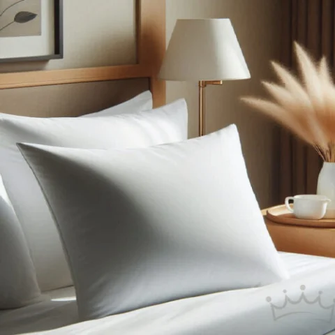 Hotel SoftTouch Microgel Pillow