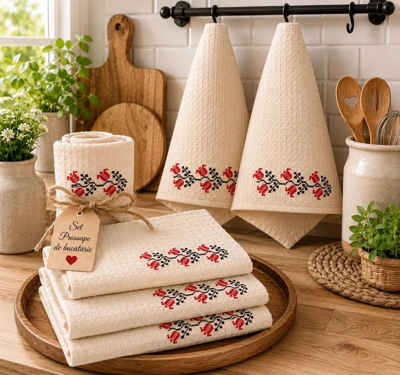 Kitchen Towel Set