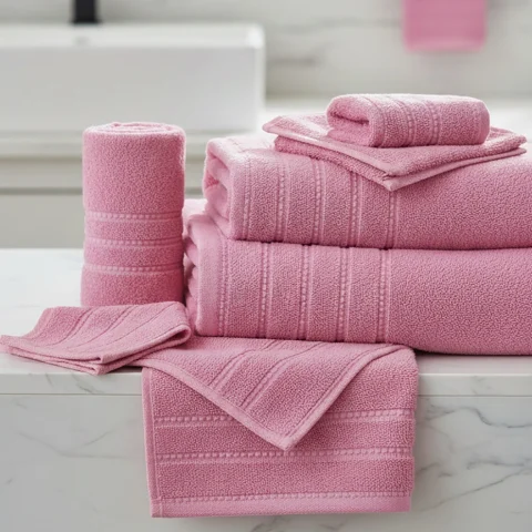 Luxury Cotton Towel