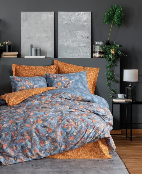 Modeline Ranforce Cotton Bedding Set, Double