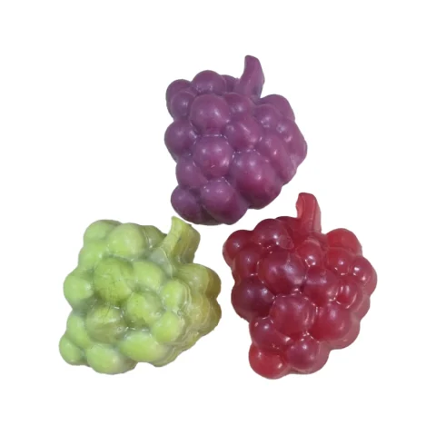 Săpun handmade HERBAGEN cu glicerină și uleiuri vegetale - formă strugure