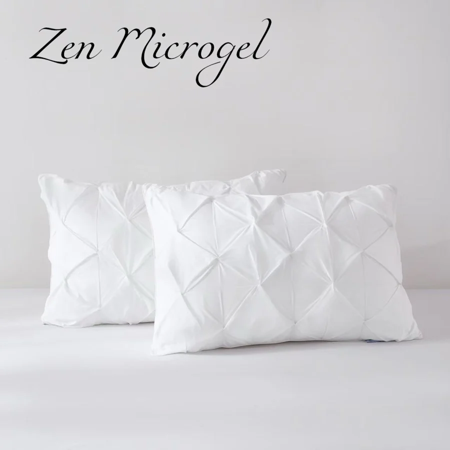 Zen Microgel Pillow