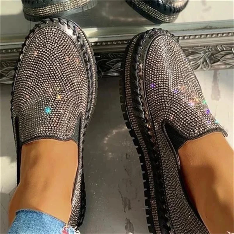Women's casual loafers - imagine 2