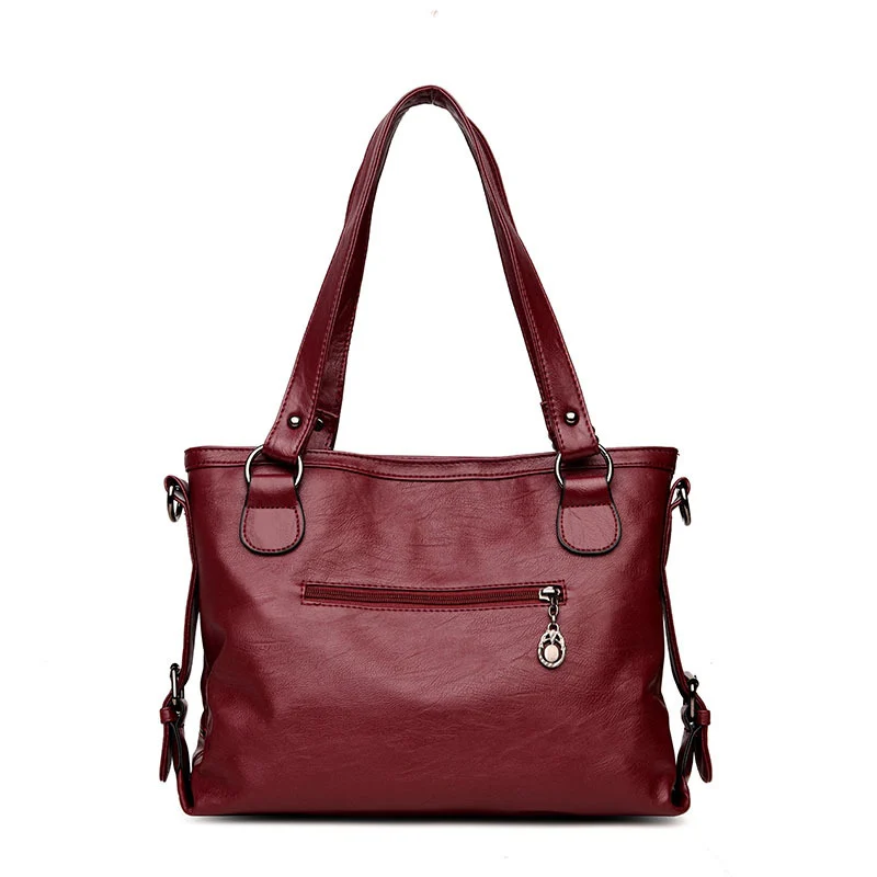 Shoulder bag women fashion handbag - Image 6