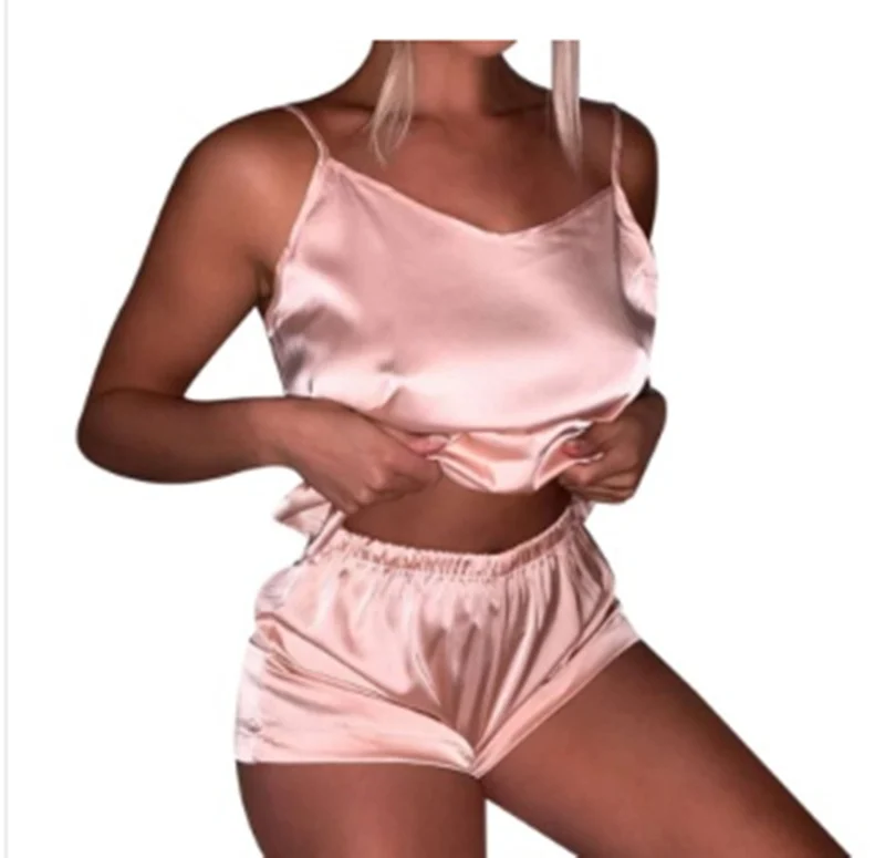 Women's Sexy Sleepwear Sleeveless Babydoll Strap - imagine 7