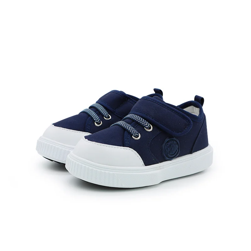Unisex Shoes Canvas Toddler Shoes Soft Bottom Non Slip - Image 7