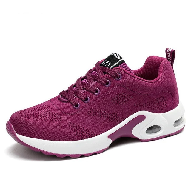Women's Shoes Comfortable Sneakers Sporty - Image 2