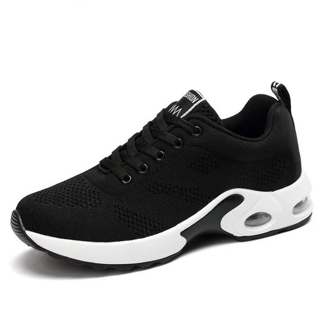 Women's Shoes Comfortable Sneakers Sporty - Image 4