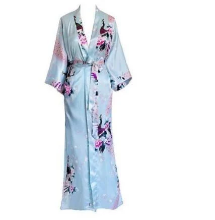 Women's Silk Sleepwear Pajamas 4 Pieces Spring Sexy - imagine 4