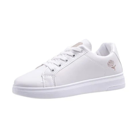 Women's Little White Shoes Summer All Match Flat Shoes
