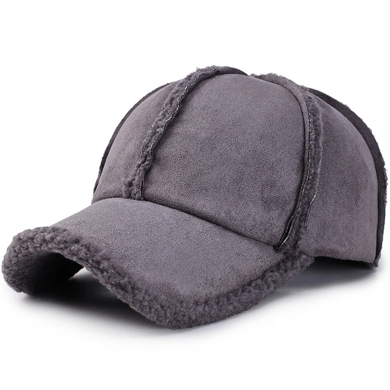 Women's Peaked Cap Solid Color Broken Edge Design Baseball Cap Sport - Image 10