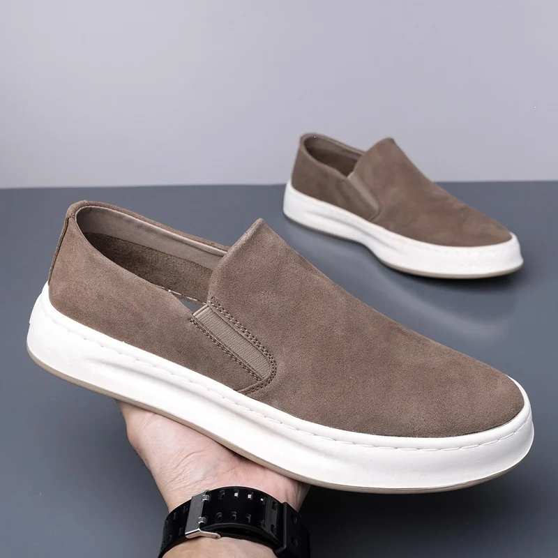 Men's Comfortable Versatile And Breathable Loafers - Image 2