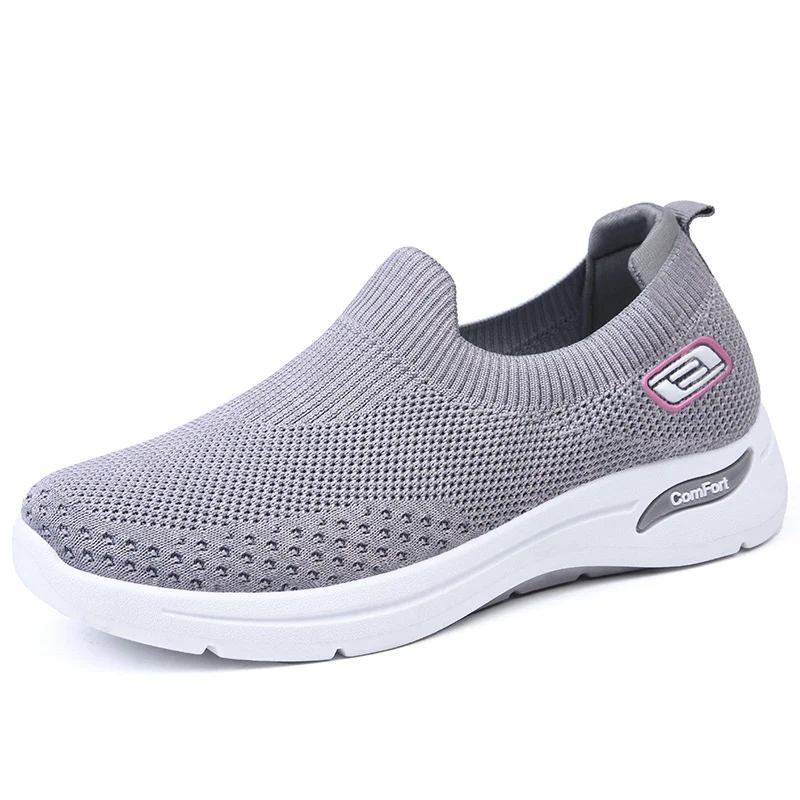 Women's Soft Bottom Socks Sneakers - imagine 10