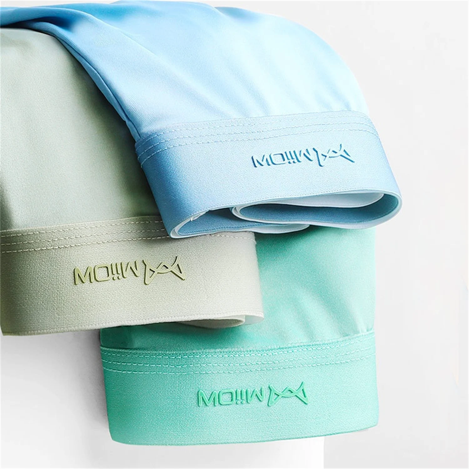 Mens Ice Silk Boxer Briefs - Image 3