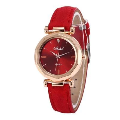 Women's casual watches