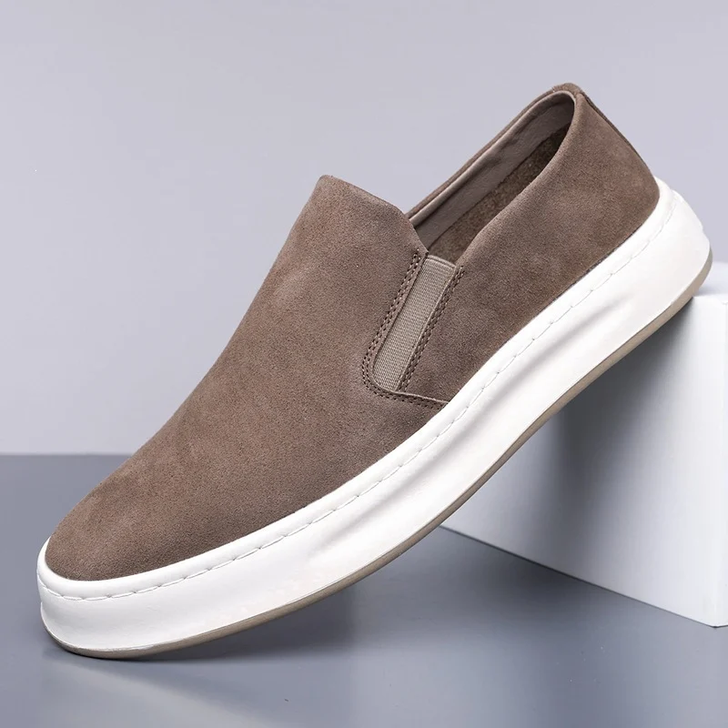 Men's Comfortable Versatile And Breathable Loafers - Image 7