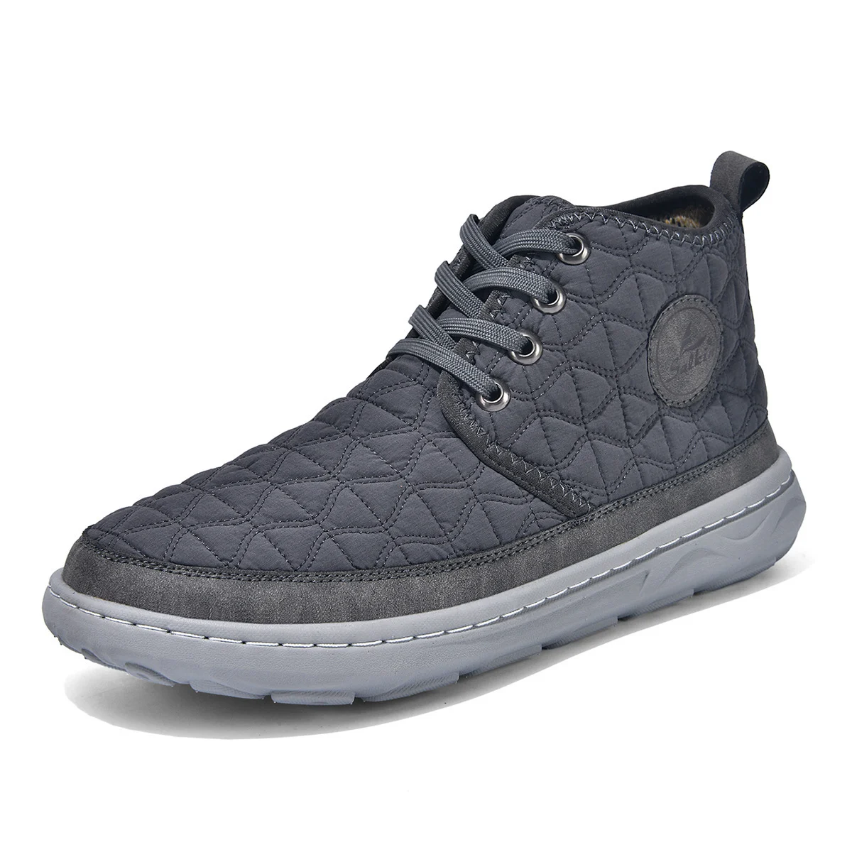 Men's Warm Outdoor Sports Snow Boots - Image 2
