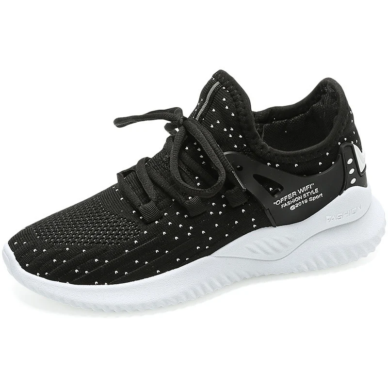 Women's Breathable Casual Shoes All-match Running Shoes - imagine 4