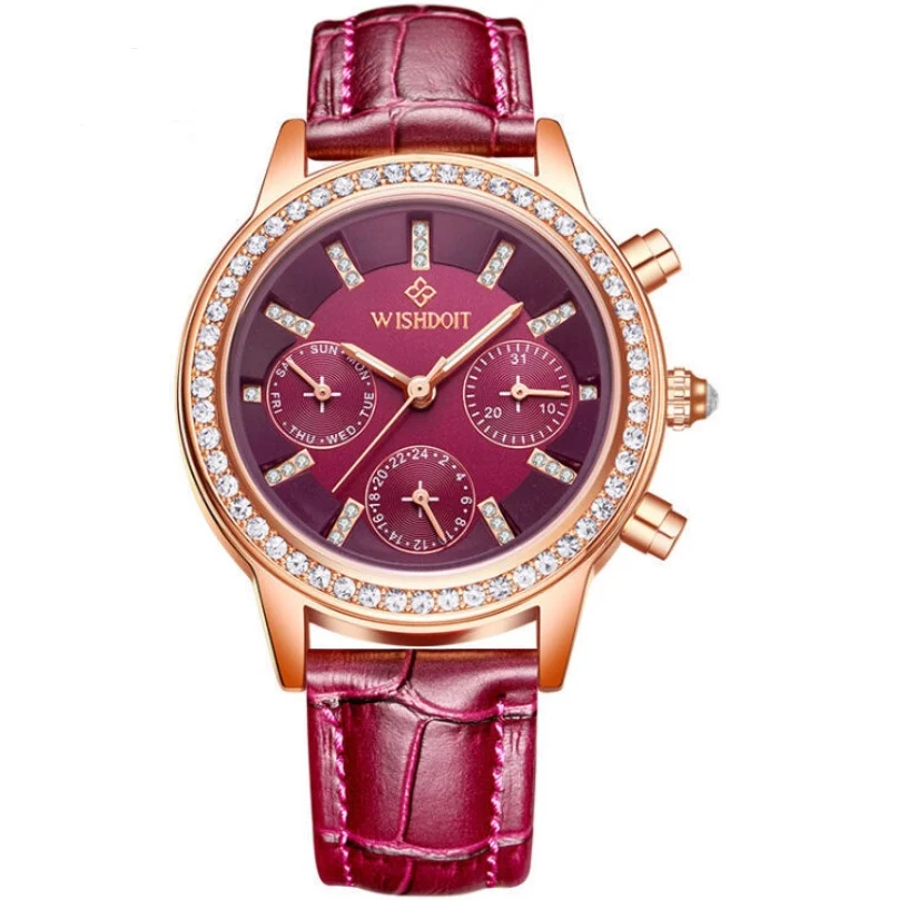 Women's Multifunctional waterproof watch - Image 4