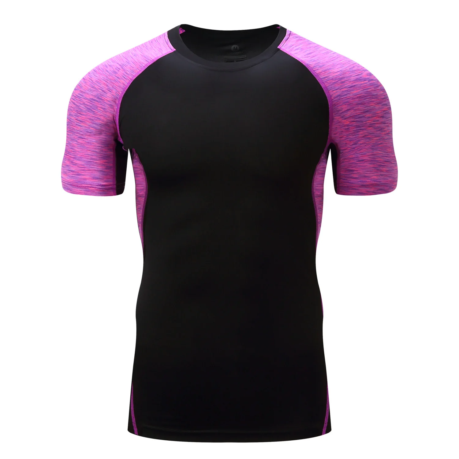Men's Essential Simple Short-Sleeve T-Shirt - Image 3