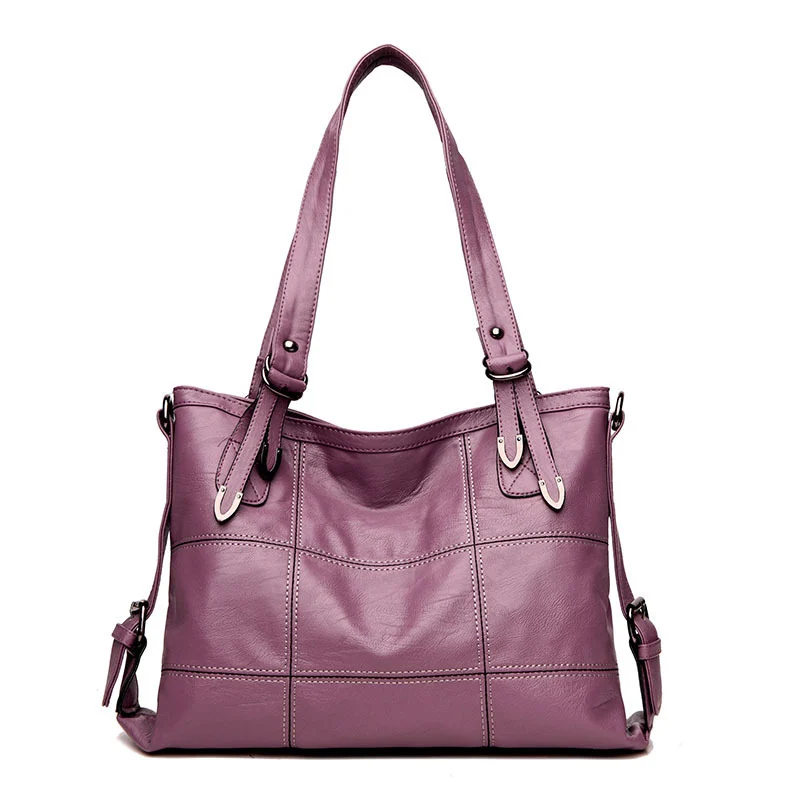 Shoulder bag women fashion handbag - Image 8