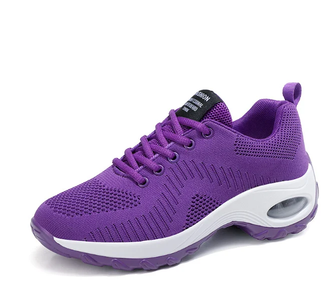 Women's Shoes Comfortable Sneakers Sporty - Image 8