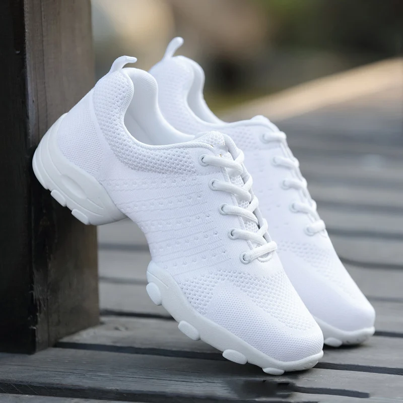 Men's Lightweight Mesh Sneakers – Breathable Soft Sole Running Shoes - Image 4