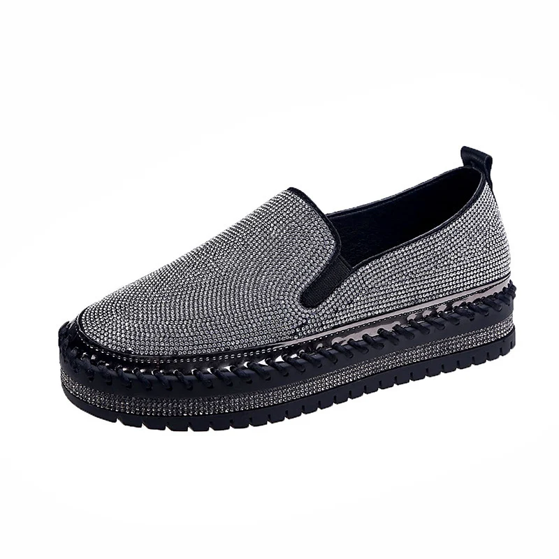 Women's casual loafers - imagine 5