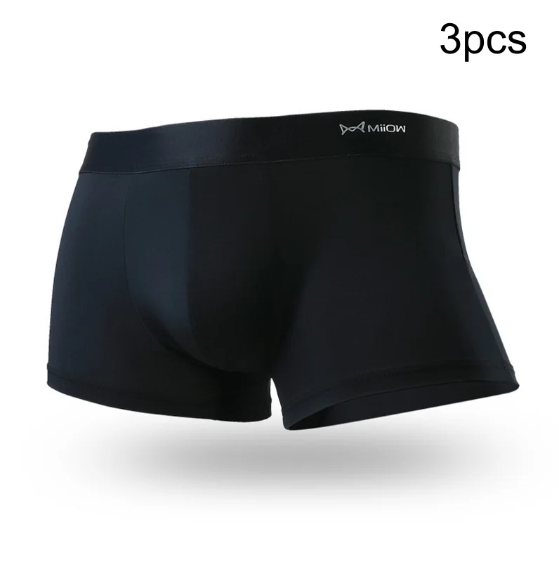Mens Ice Silk Boxer Briefs - Image 8